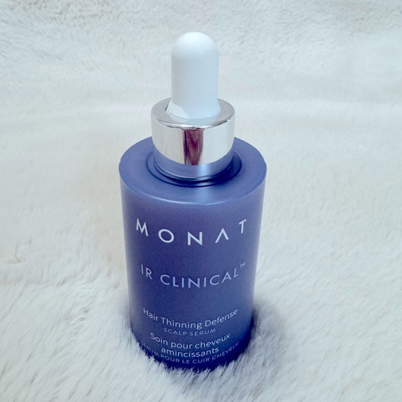 Monat IR Clinical Hair Thinning Defense Scalp Serum - Picture 2 of 10
